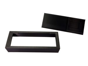 Departures Board 3D Printed Case