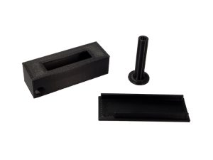 Model Railway Departures Board 3D Printed Case